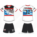 Sportswear Sportswear personalizado Men Soccer Dry Fit Soccer Jersey